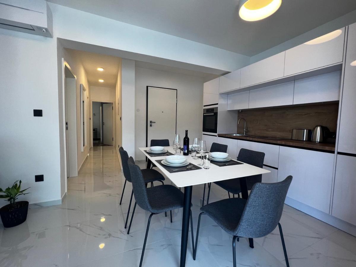 White Pearl Apartments - New Grebaštica Exterior foto