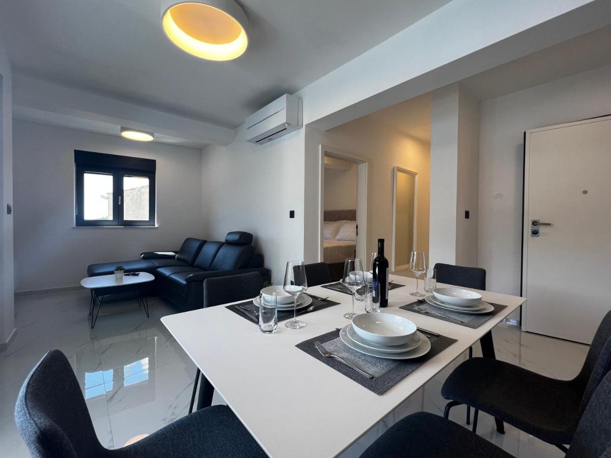 White Pearl Apartments - New Grebaštica Exterior foto
