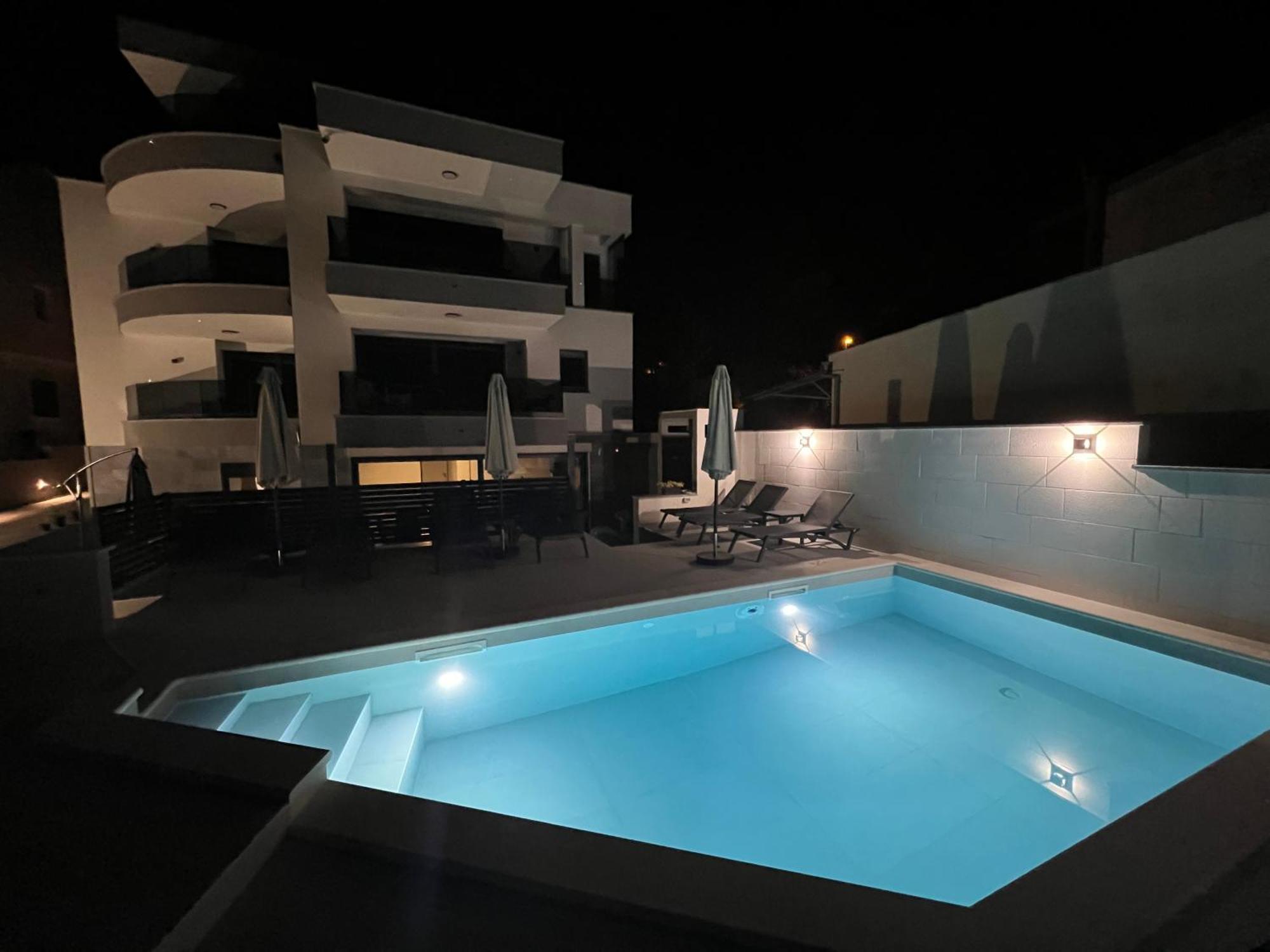 White Pearl Apartments - New Grebaštica Exterior foto